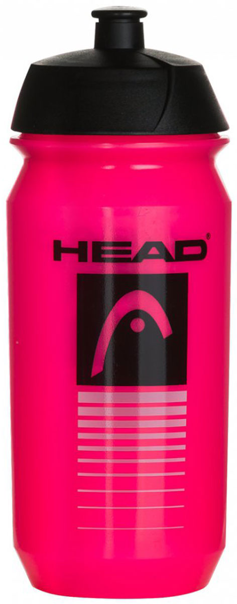 HEAD bidon pink 500ml