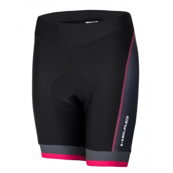 HEAD Lady Cycle Shorts Classic PINK/ S
