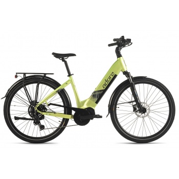 Adore E-Citybike CX-380 28" Lime green
