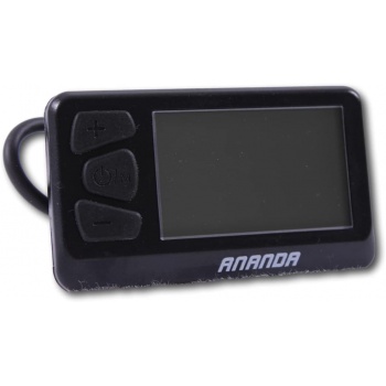 Ananda D13 wyświetlacz