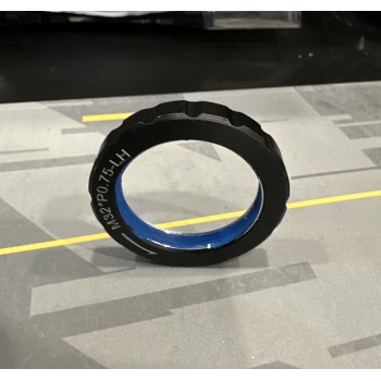 Ananda lock for spyder M80