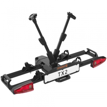 Bagażnik rowerowy na hak SPINDER TX2 LED 2025 | DO 60kg
