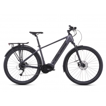 CRUSSIS e-Gordo 7.11-(715 Wh) (18) TREKKING e-bike 28", frame 18" (19,88 Ah / 715Wh)