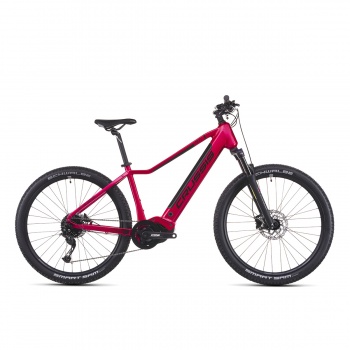 CRUSSIS e-Guera 7.11-(513 Wh) (15) MTB e-bike 27,5", frame 15" (14,25 Ah / 513 Wh)