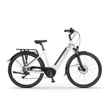 Ecobike LX 100 White 14 Ah  504Wh 2025