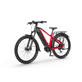 Ecobike RX 500 Black Red SUV - CAN 20Ah 2025