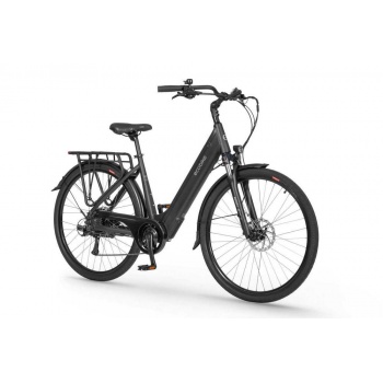 Ecobike X-City Black 14 Ah 504/630Wh 2025