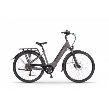 EcoBike X-CITY COFFE 28"/17" 630 Wh/ 17,5 Ah