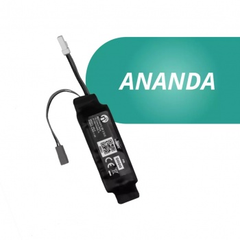 notiOne GPS connect - ANANDA