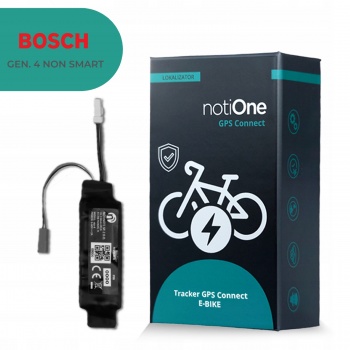 notiOne GPS connect - BOSCH GEN 4 NON SMART