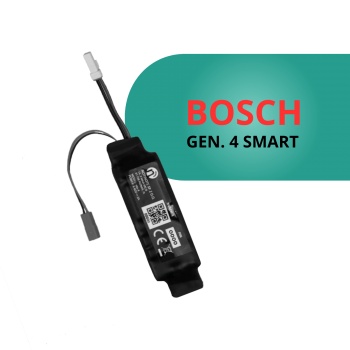 notiOne GPS connect - BOSCH GEN 4 SMART