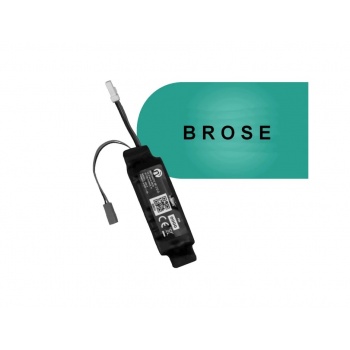 notiOne GPS connect - BROSE