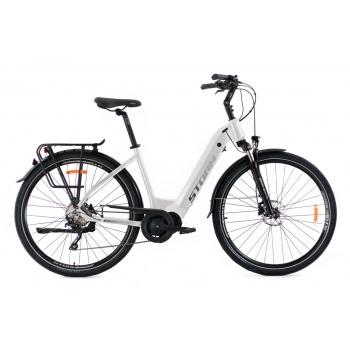 Rower elektryczny 28" STORM E- DIAMOND DEEP 5.0 Lady Bafang 36 V 20Ah 