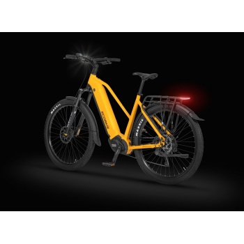 Rower elektryczny Ecobike Expedition Yellow SUV 29"/720-1080Wh