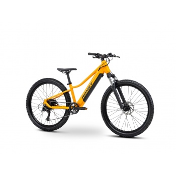 Rower elektryczny ROMET E-RAMBLER JR 1.0 504WH Pomarańczowy