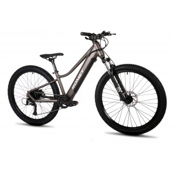 Rower elektryczny ROMET E-RAMBLER JR 1.0 504WH Grafitowy