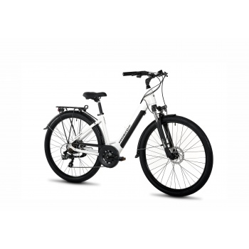 Rower elektryczny ROMET WAVE AN 1.0 28 504WH Biały