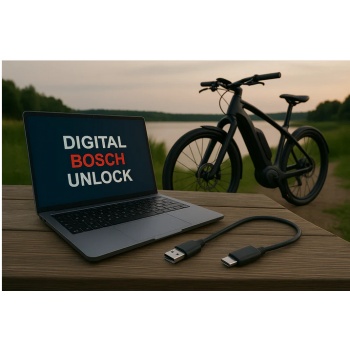 SPEEDCHIP SC-B03 Micro-USB Ghost - BOSCH generacji 1-4