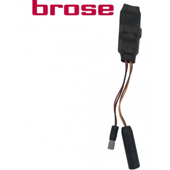 SPEEDCHIP SC-BR1 BROSE - moduł tuningu prędkości w silniku Brose