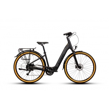 Storm Diamond pro 3.0 28"/19" 748 Wh czarny mat