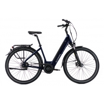 STORM E-DIAMOND LADY DEEP 6.0 CIEMNY GRANAT 28"/19" 504 Wh