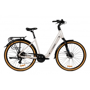 STORM E-Diamond Pro 28" 1.0 Lady Bafang 36 V 14 Ah 504 Wh r.2025