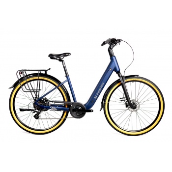 STORM E-Diamond Pro 28" 1.0 Lady Bafang 36 V 14 Ah 504 Wh r.2025