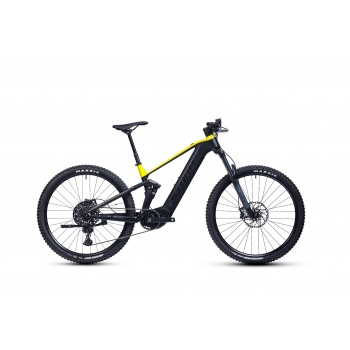 STORM E-SPARQ 29" 733Wh czarny/srebrny